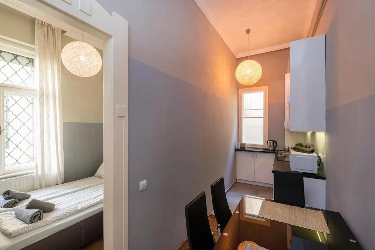 Vaci Street Apartments Budapest Kültér fotó