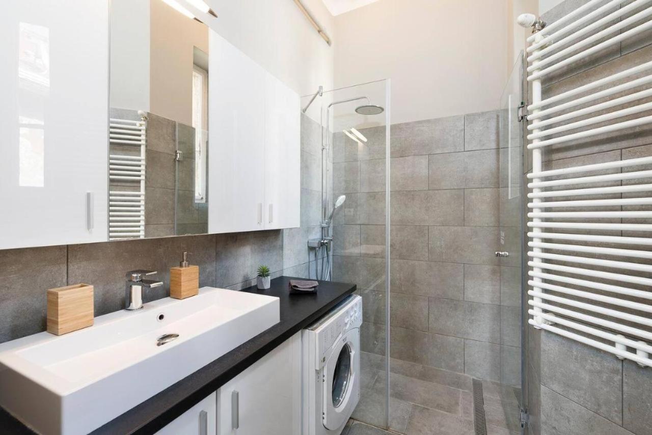 Vaci Street Apartments Budapest Kültér fotó