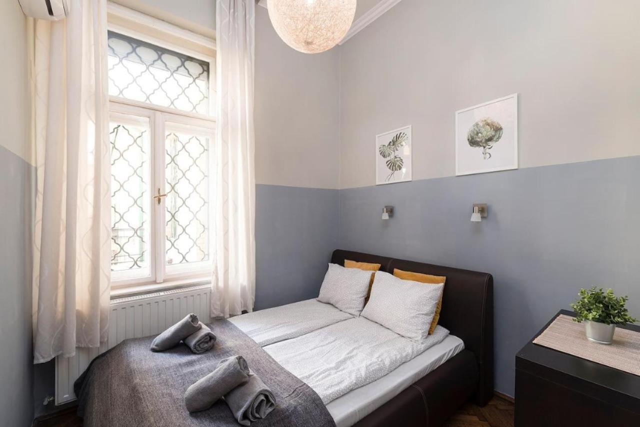 Vaci Street Apartments Budapest Kültér fotó