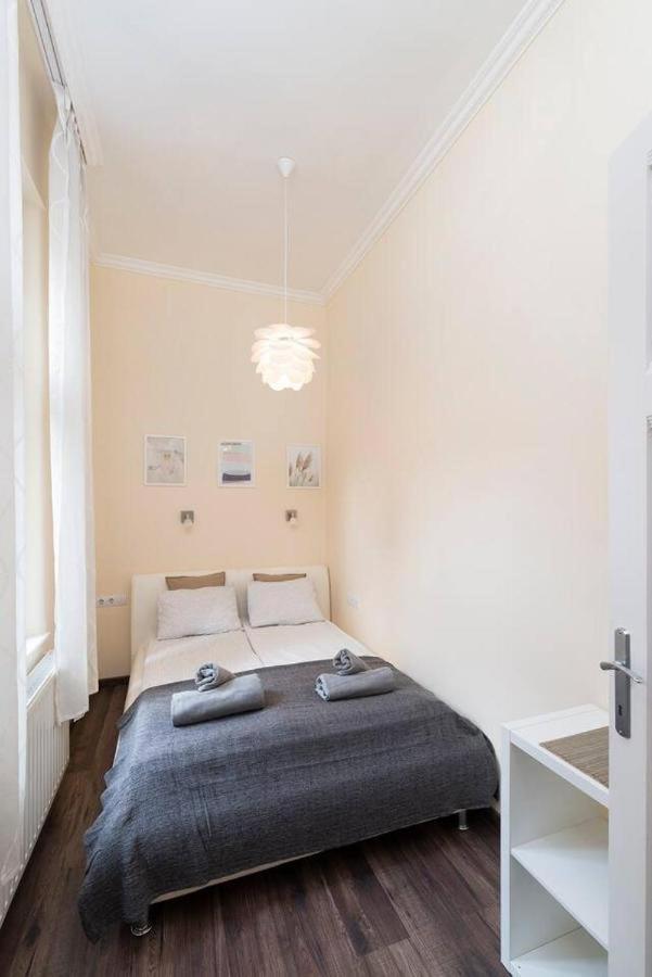 Vaci Street Apartments Budapest Kültér fotó