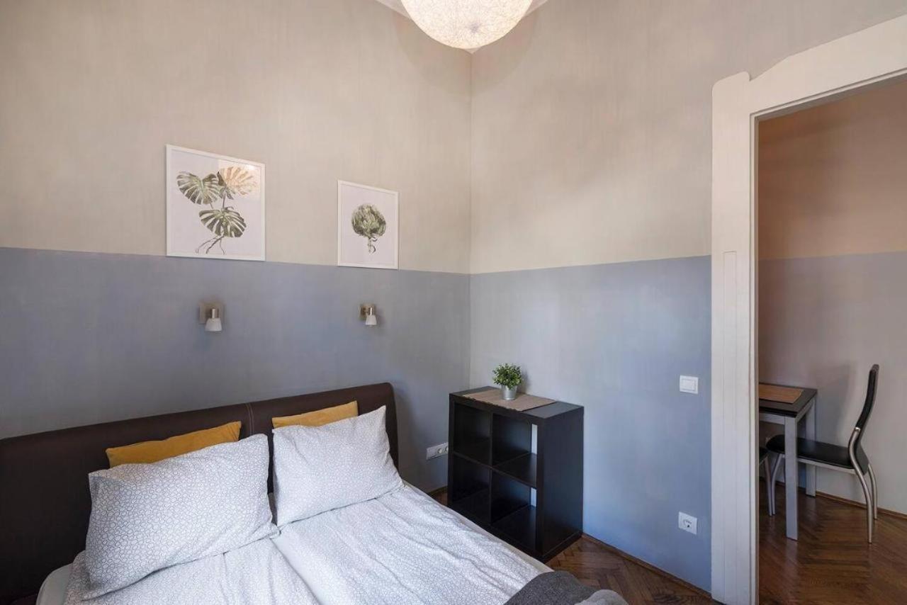 Vaci Street Apartments Budapest Kültér fotó