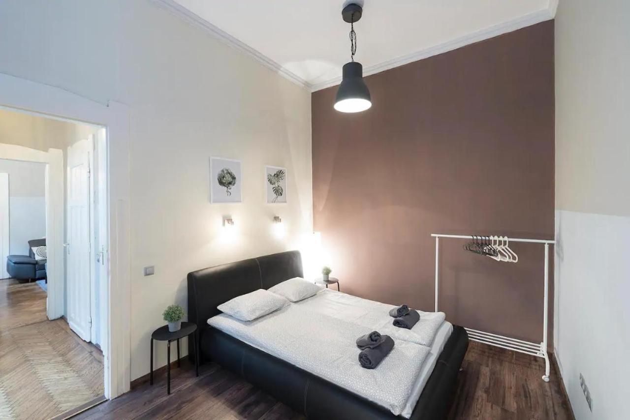 Vaci Street Apartments Budapest Kültér fotó