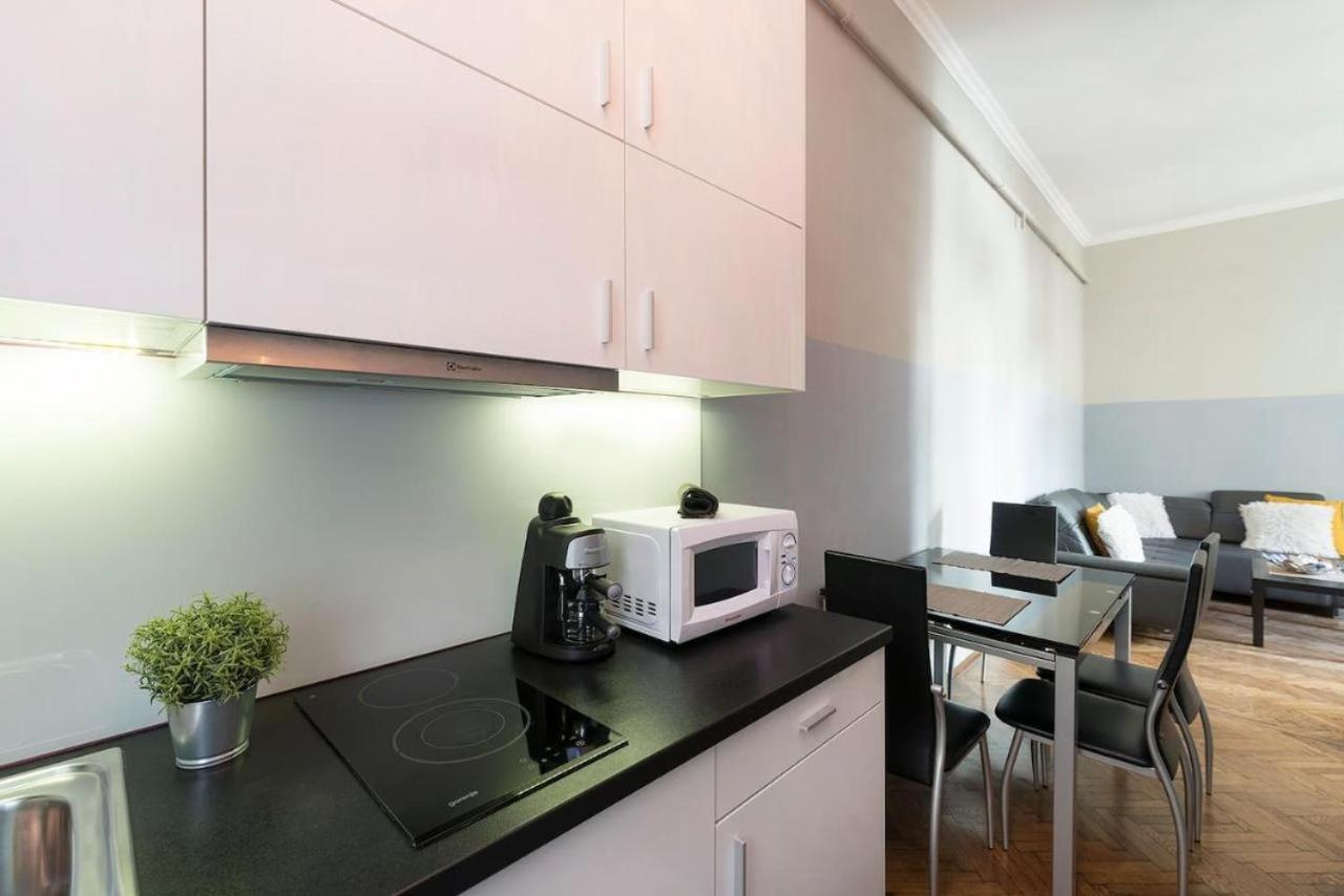 Vaci Street Apartments Budapest Kültér fotó