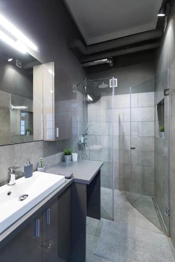 Vaci Street Apartments Budapest Kültér fotó
