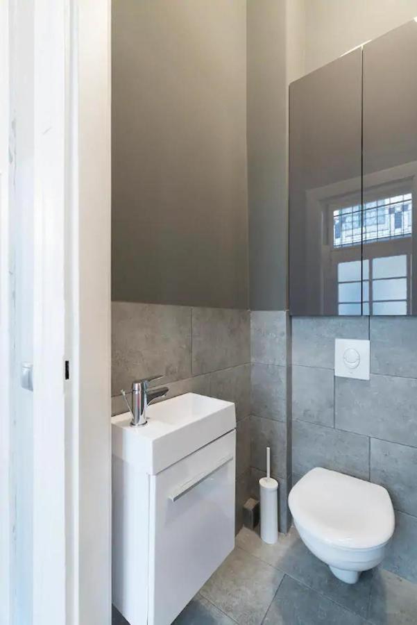 Vaci Street Apartments Budapest Kültér fotó