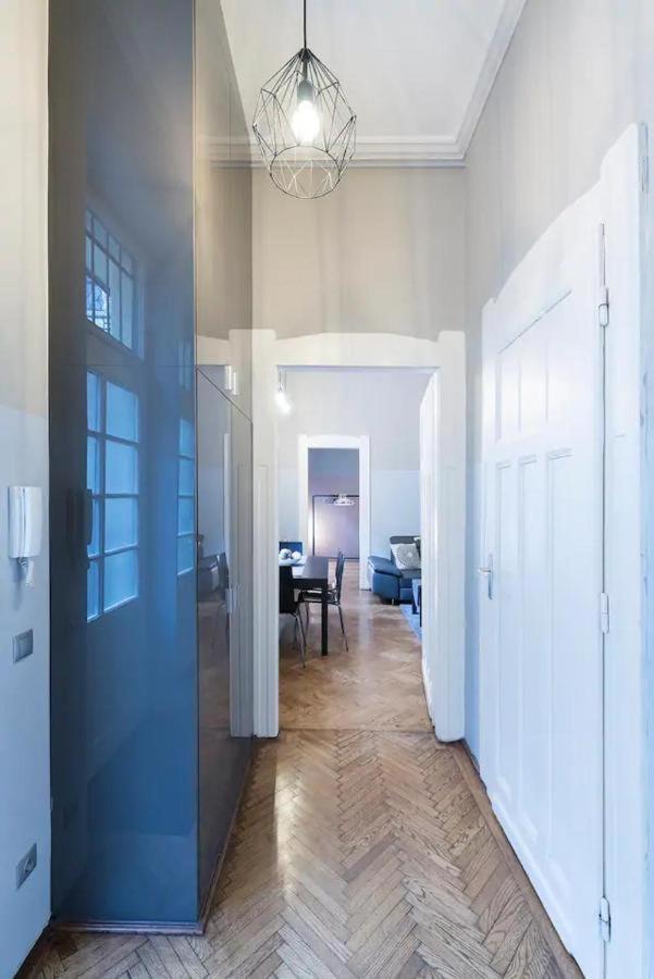 Vaci Street Apartments Budapest Kültér fotó