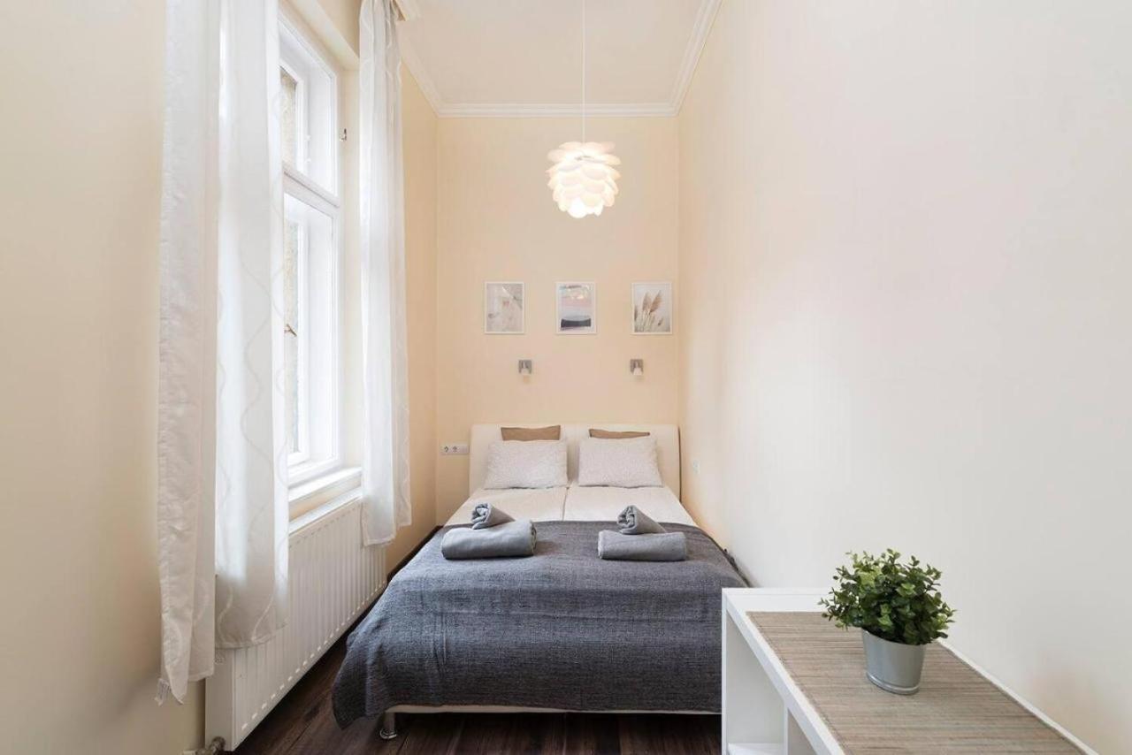 Vaci Street Apartments Budapest Kültér fotó