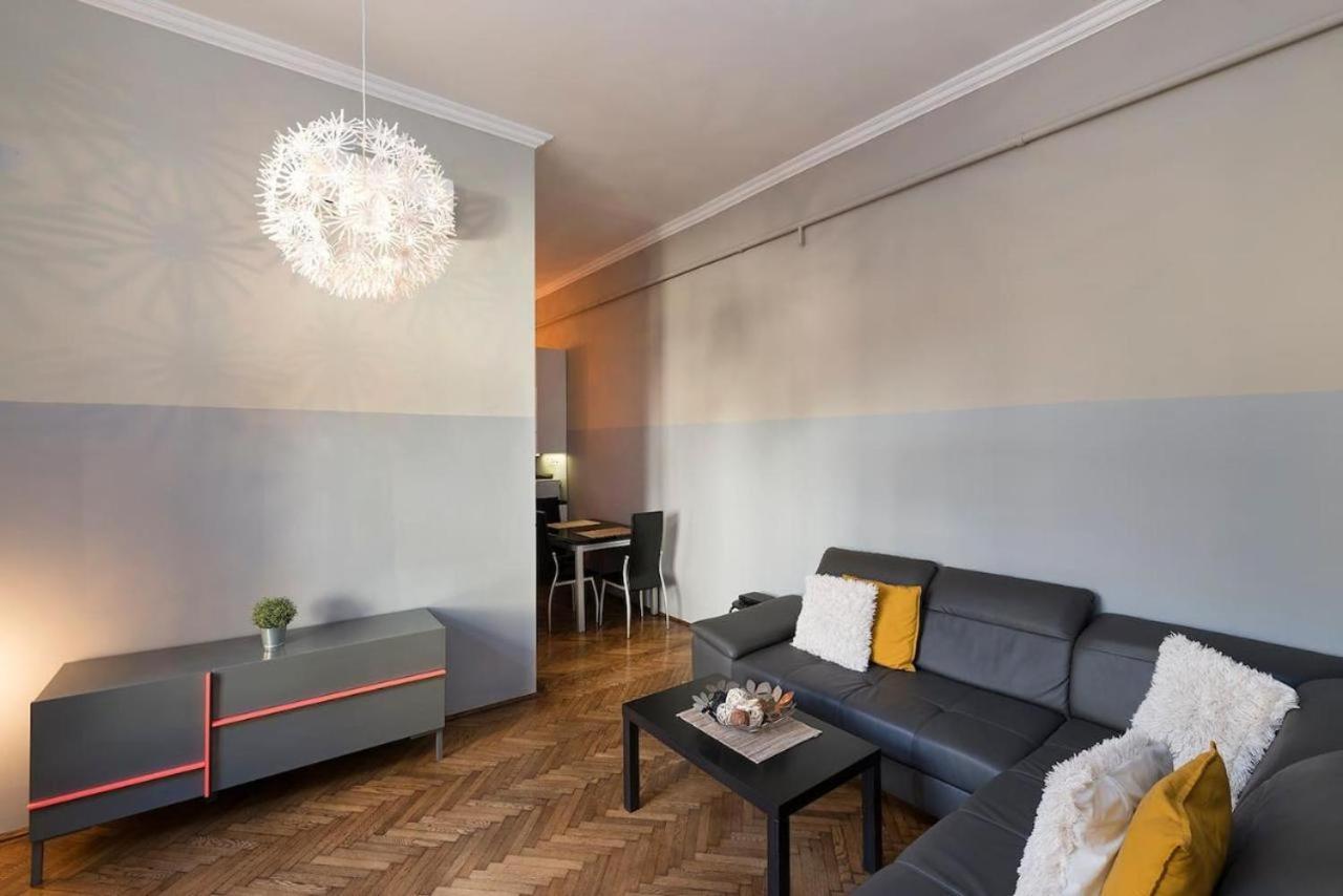 Vaci Street Apartments Budapest Kültér fotó