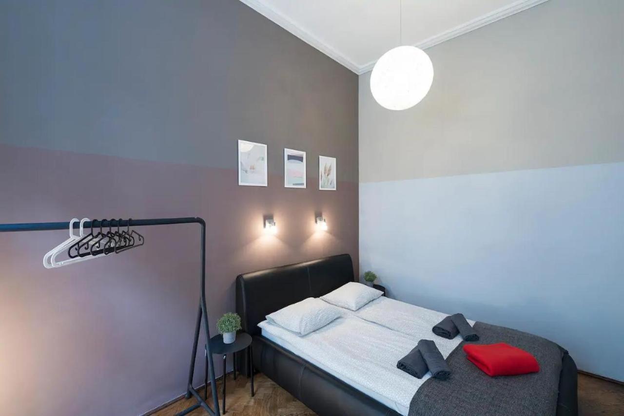 Vaci Street Apartments Budapest Kültér fotó