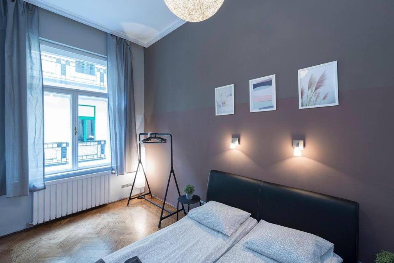 Vaci Street Apartments Budapest Kültér fotó